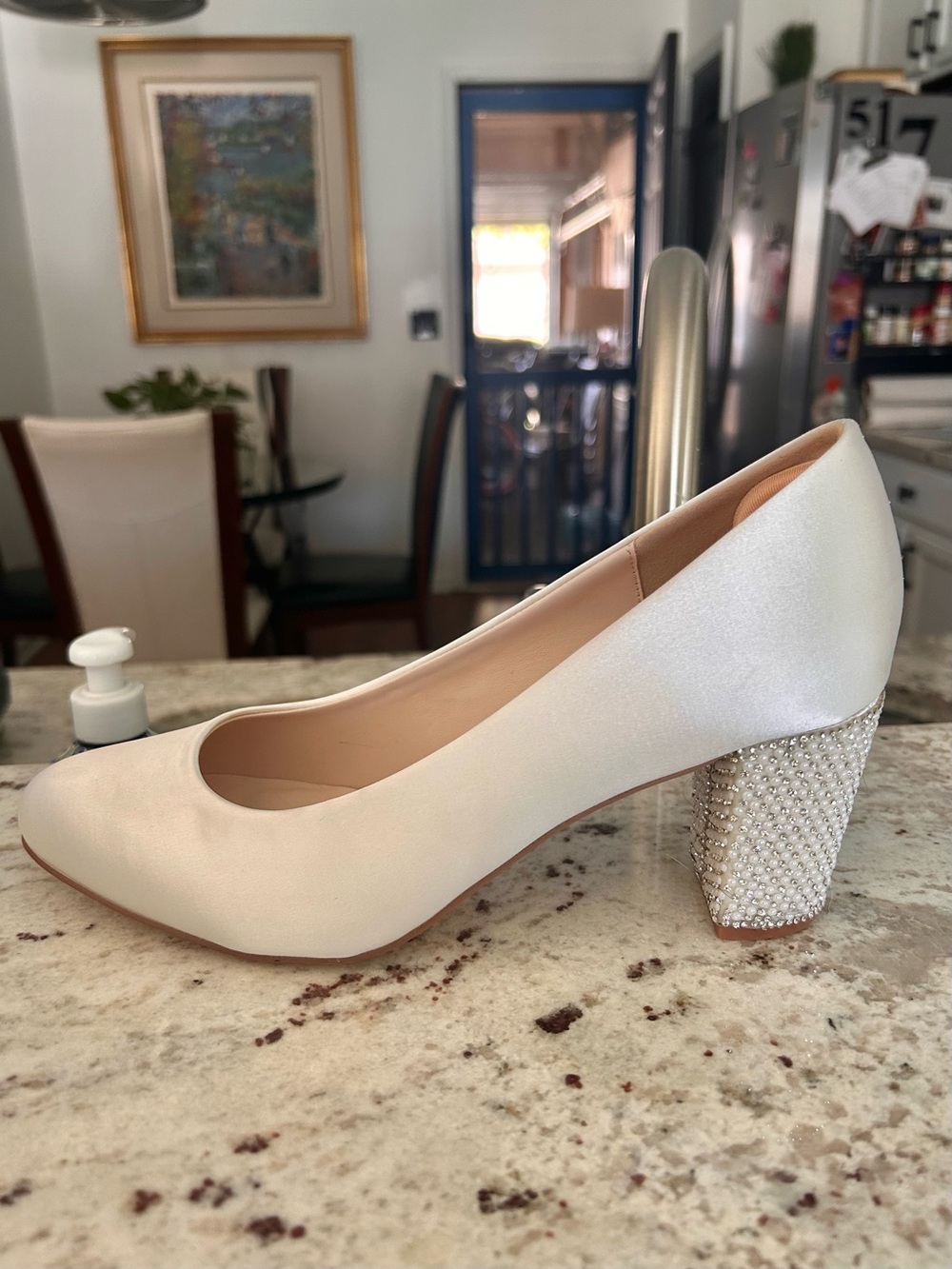 “NEW” Rainbow Club Eloise Heels